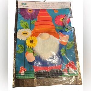 Decorative Garden Flag double sided flag
